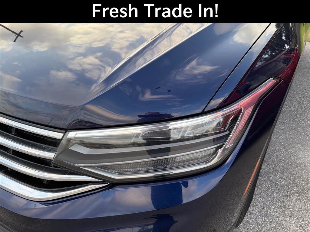 2023 Volkswagen Tiguan 2.0T SE