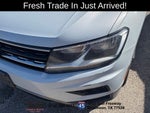 2018 Volkswagen Tiguan 2.0T SEL