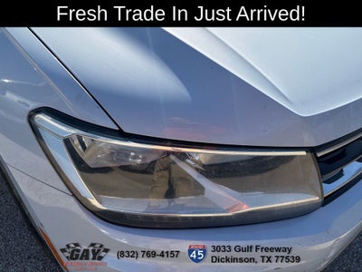 2018 Volkswagen Tiguan 2.0T SEL