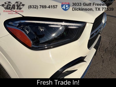 2024 Mercedes-Benz GLE GLE 350 4MATIC®