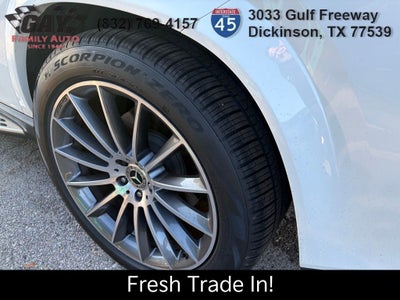 2024 Mercedes-Benz GLE GLE 350 4MATIC®