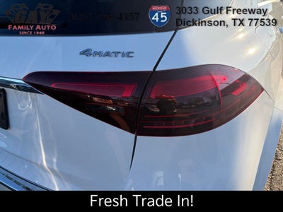 2024 Mercedes-Benz GLE GLE 350 4MATIC®