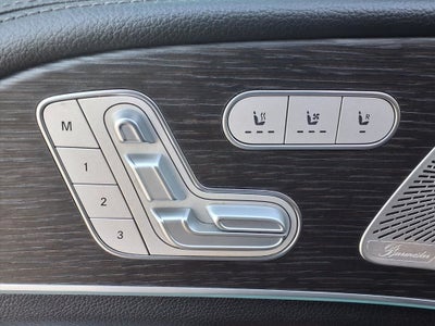 2023 Mercedes-Benz GLE GLE 53 AMG® 4MATIC®