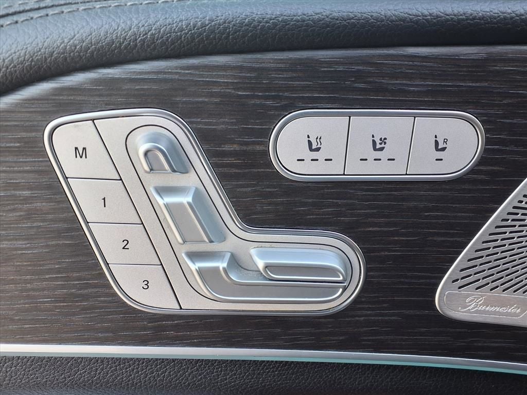 2023 Mercedes-Benz GLE GLE 53 AMG® 4MATIC®
