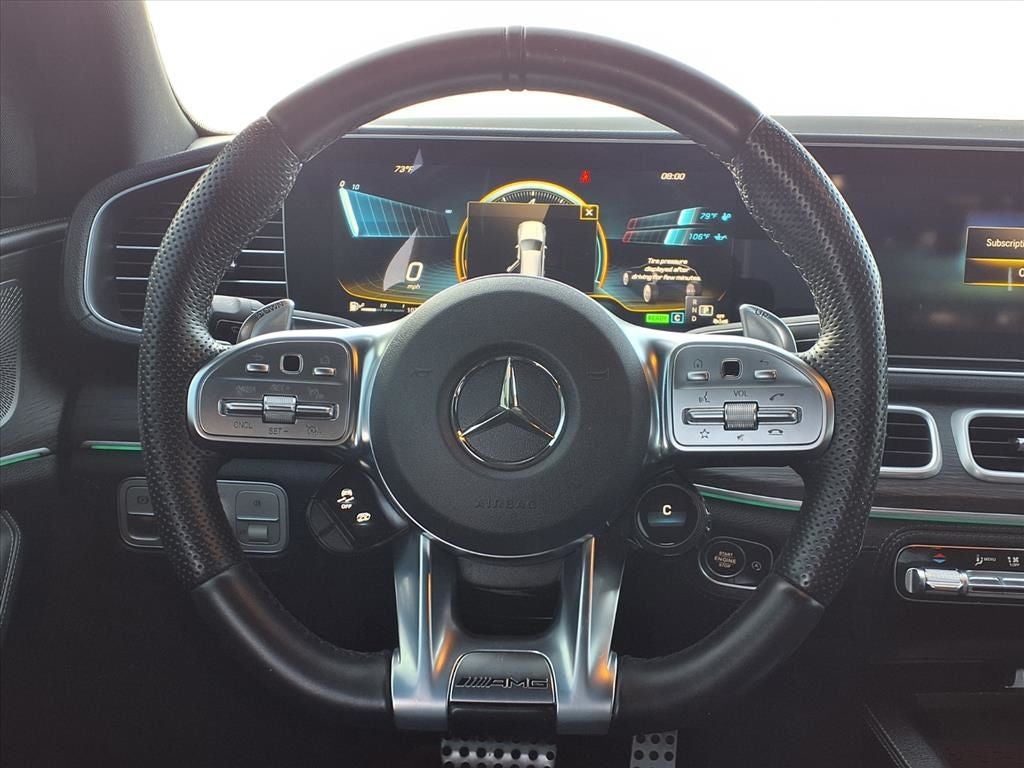 2023 Mercedes-Benz GLE GLE 53 AMG® 4MATIC®