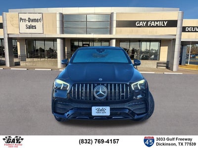 2023 Mercedes-Benz GLE GLE 53 AMG® 4MATIC®