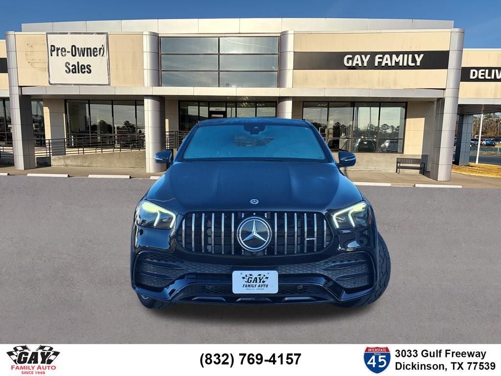 2023 Mercedes-Benz GLE GLE 53 AMG® 4MATIC®