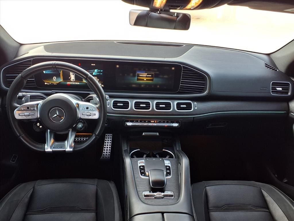 2023 Mercedes-Benz GLE GLE 53 AMG® 4MATIC®