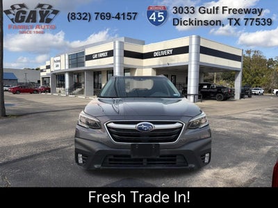 2020 Subaru Outback Premium