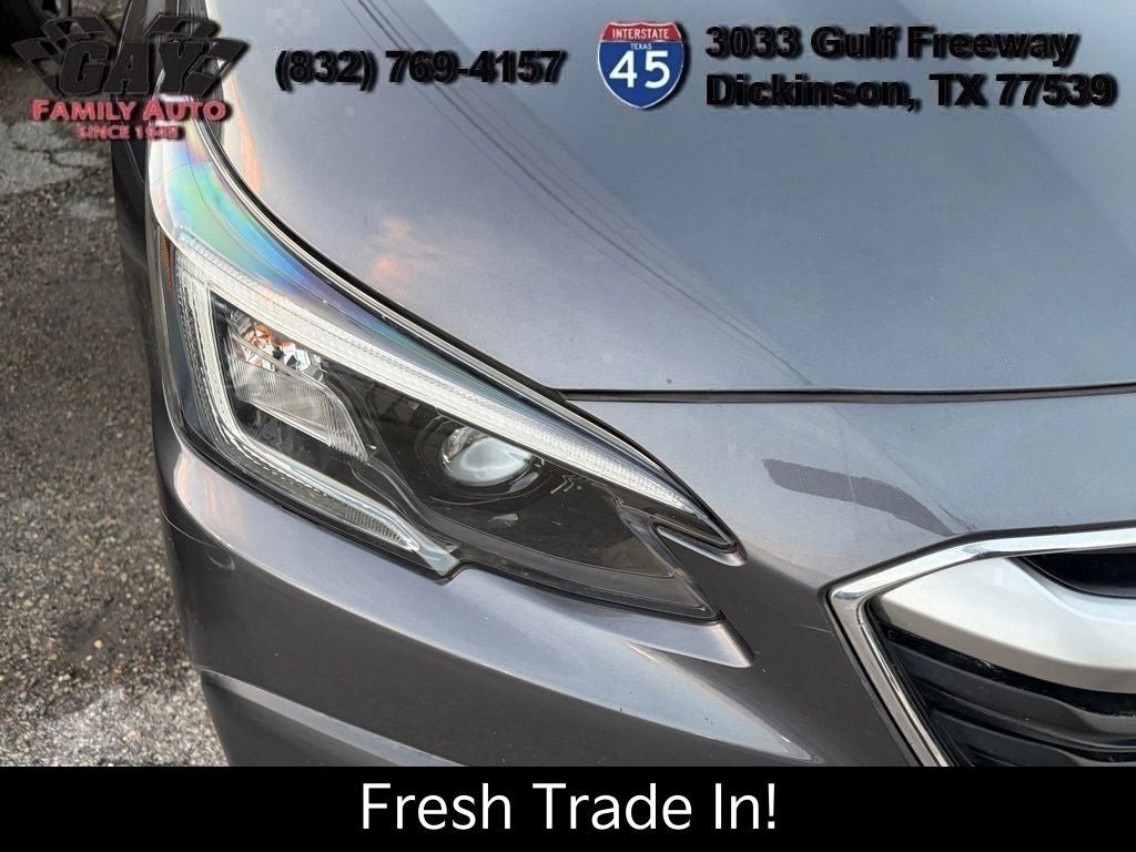 2020 Subaru Outback Premium