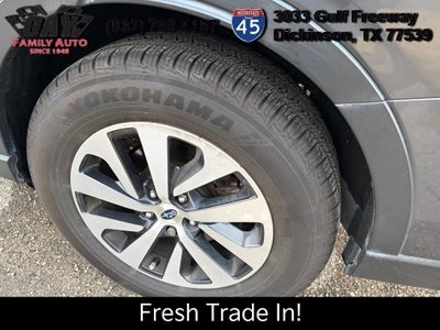 2020 Subaru Outback Premium