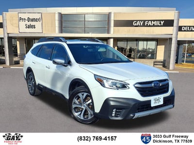 2022 Subaru Outback Touring