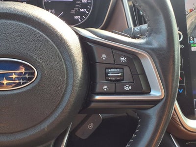 2022 Subaru Outback Touring