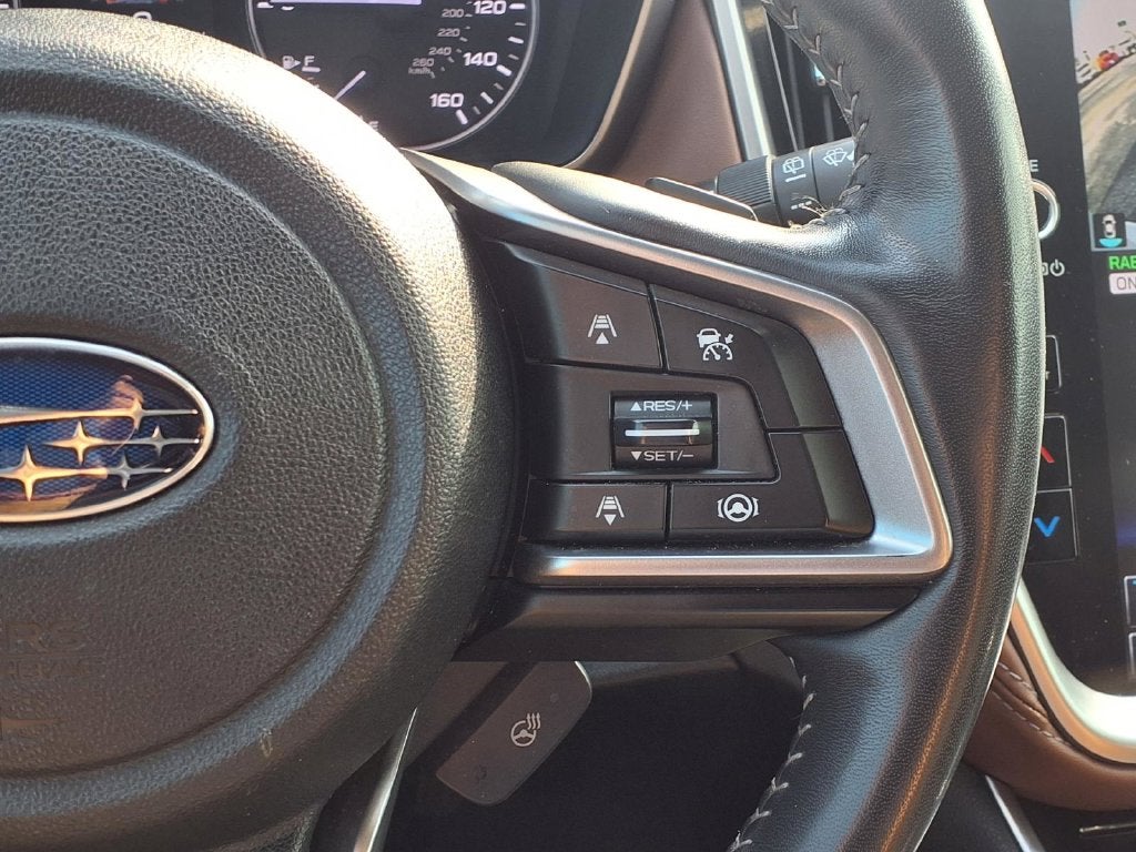 2022 Subaru Outback Touring