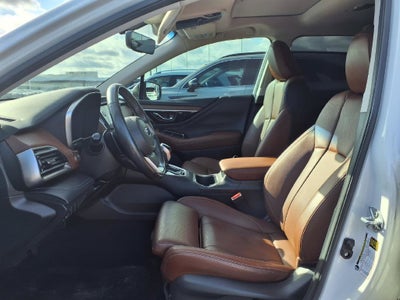 2022 Subaru Outback Touring