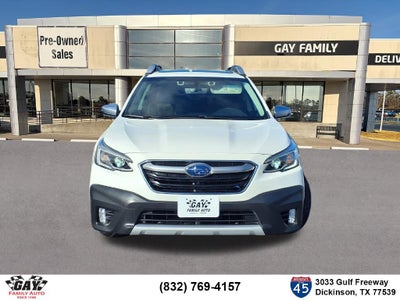 2022 Subaru Outback Touring