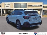 2022 Subaru Outback Touring