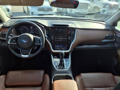 2022 Subaru Outback Touring
