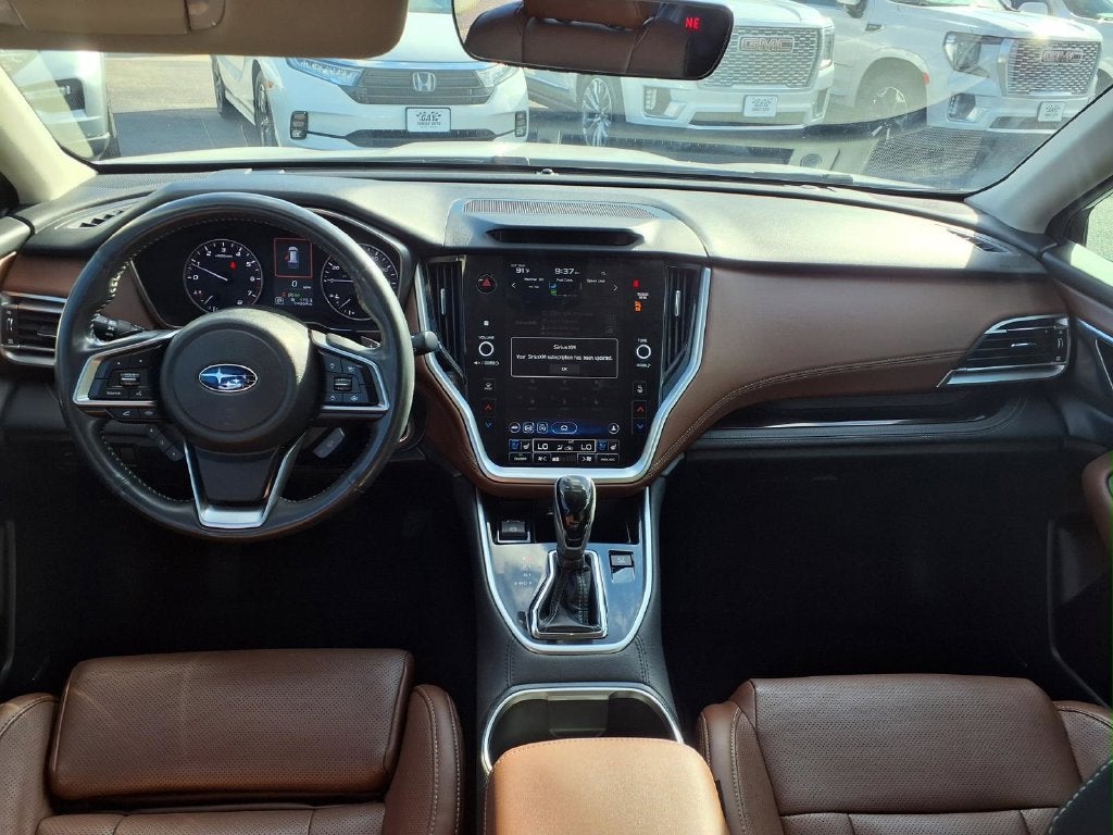 2022 Subaru Outback Touring