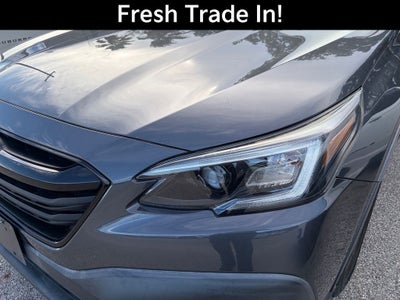 2020 Subaru Outback Onyx Edition XT