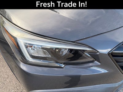 2020 Subaru Outback Onyx Edition XT