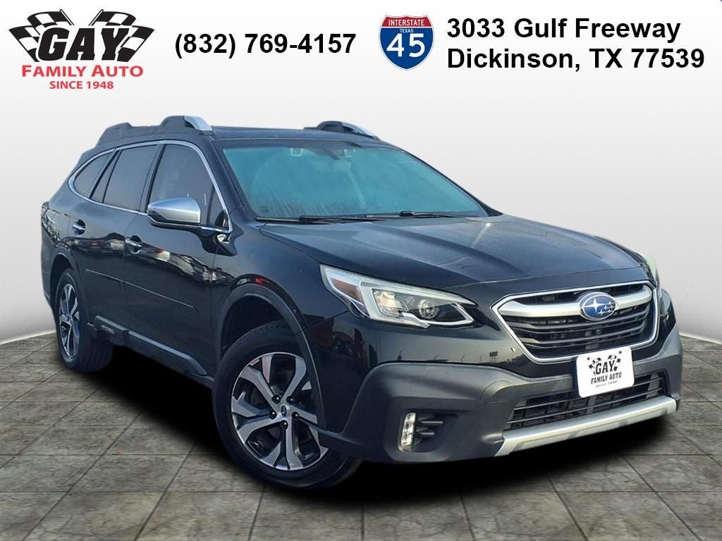 2020 Subaru Outback Touring XT