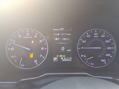 2020 Subaru Outback Touring XT