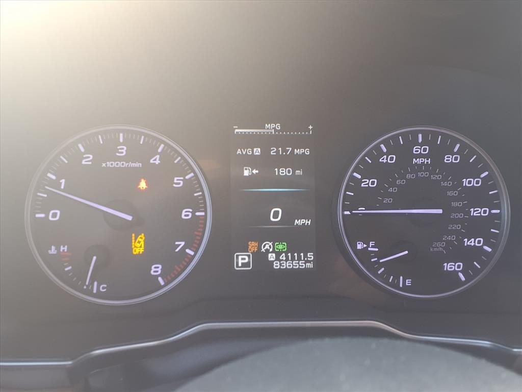 2020 Subaru Outback Touring XT