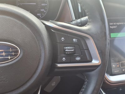 2020 Subaru Outback Touring XT