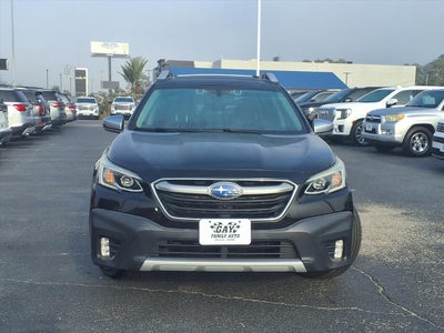 2020 Subaru Outback Touring XT