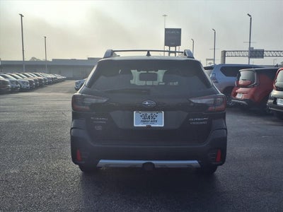 2020 Subaru Outback Touring XT