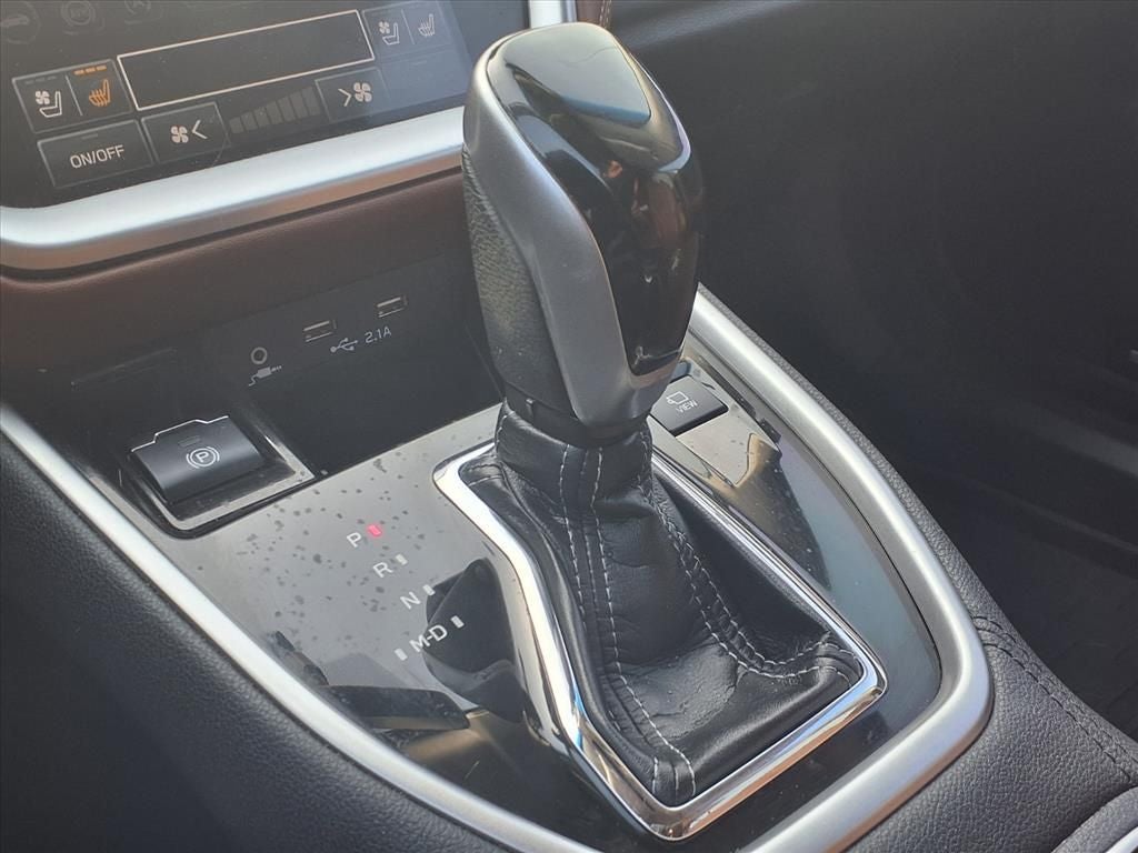 2020 Subaru Outback Touring XT