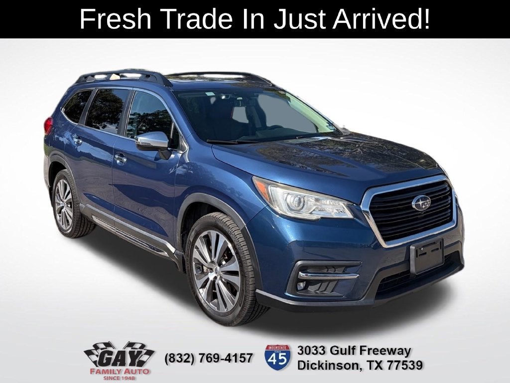 2019 Subaru Ascent