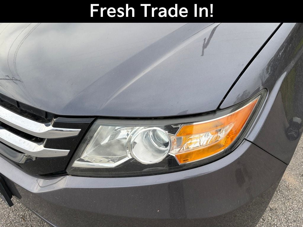 2015 Honda Odyssey EX-L