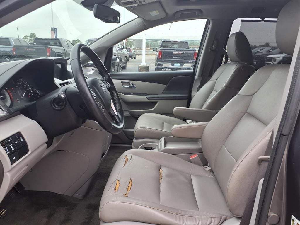 2016 Honda Odyssey EX-L