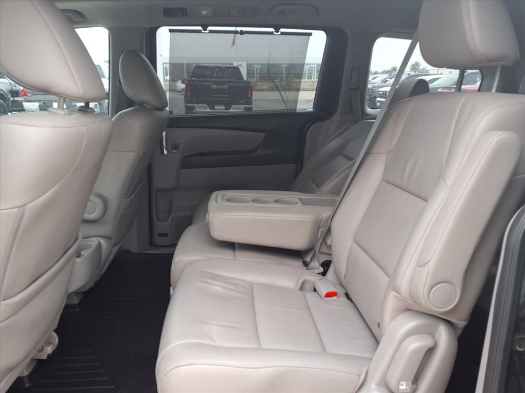 2016 Honda Odyssey EX-L