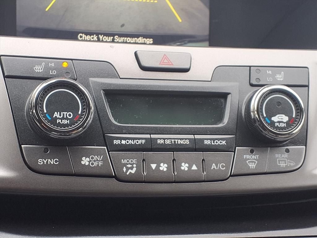 2016 Honda Odyssey EX-L