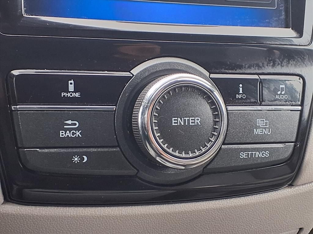 2016 Honda Odyssey EX-L