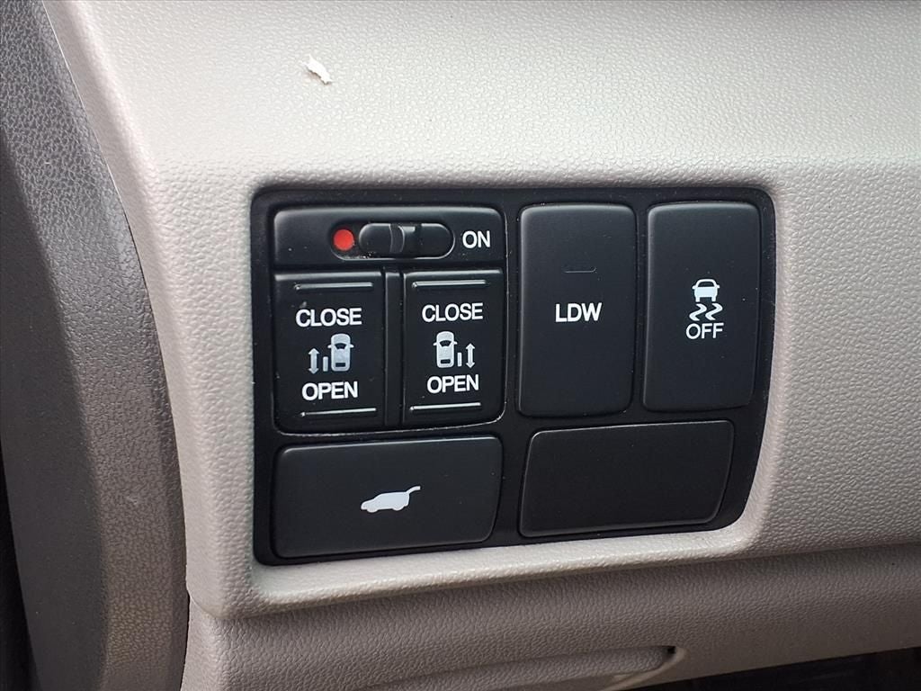 2016 Honda Odyssey EX-L