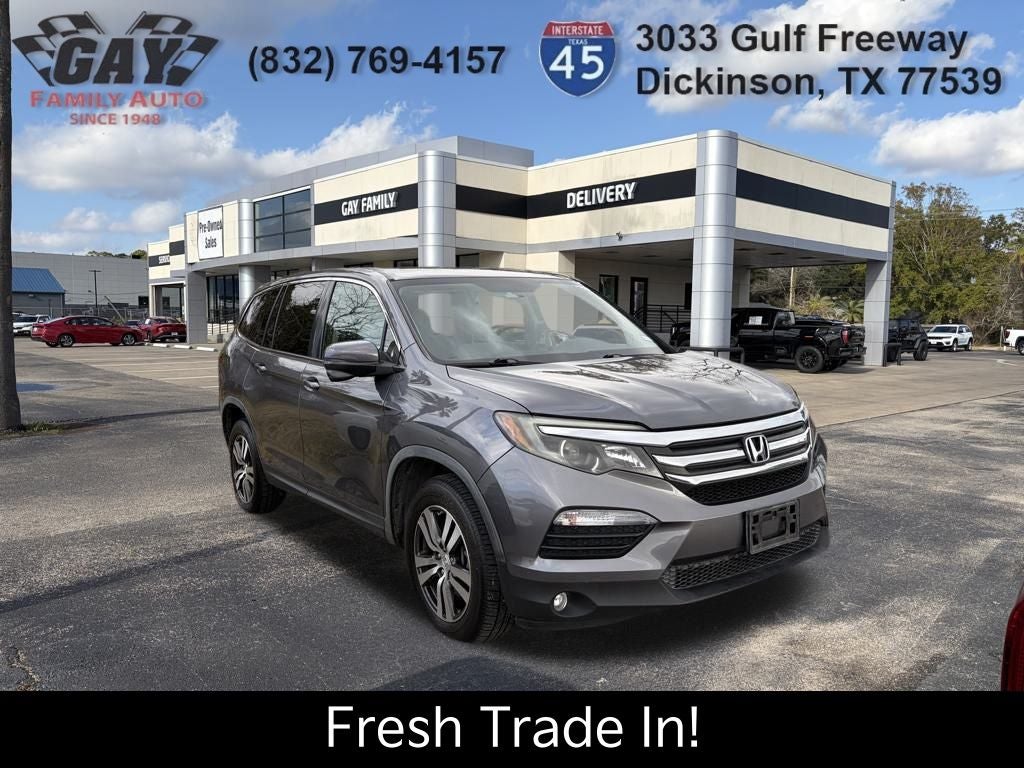 2016 Honda Pilot EX