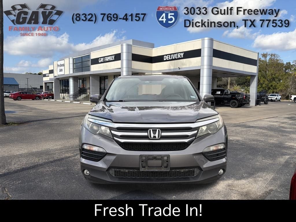 2016 Honda Pilot EX