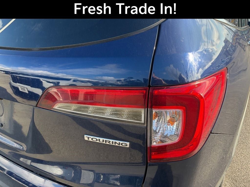 2019 Honda Pilot Touring 7 Passenger