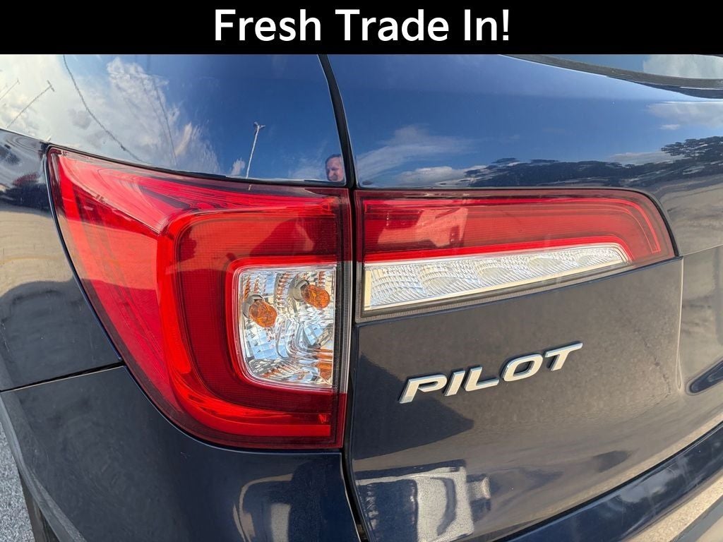 2019 Honda Pilot Touring 7 Passenger