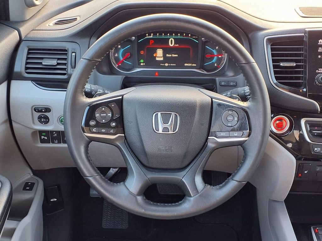 2019 Honda Pilot Touring 7 Passenger