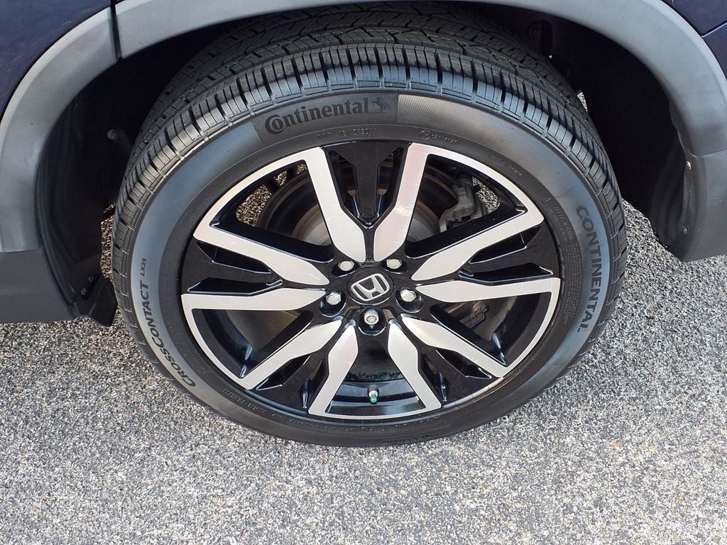 2019 Honda Pilot Touring 7 Passenger