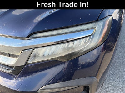 2019 Honda Pilot Touring 7 Passenger
