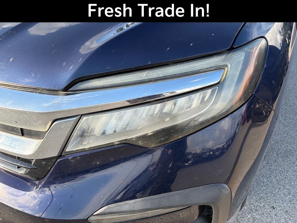 2019 Honda Pilot Touring 7 Passenger