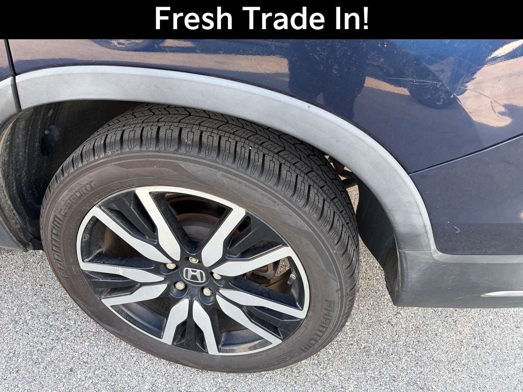 2019 Honda Pilot Touring 7 Passenger