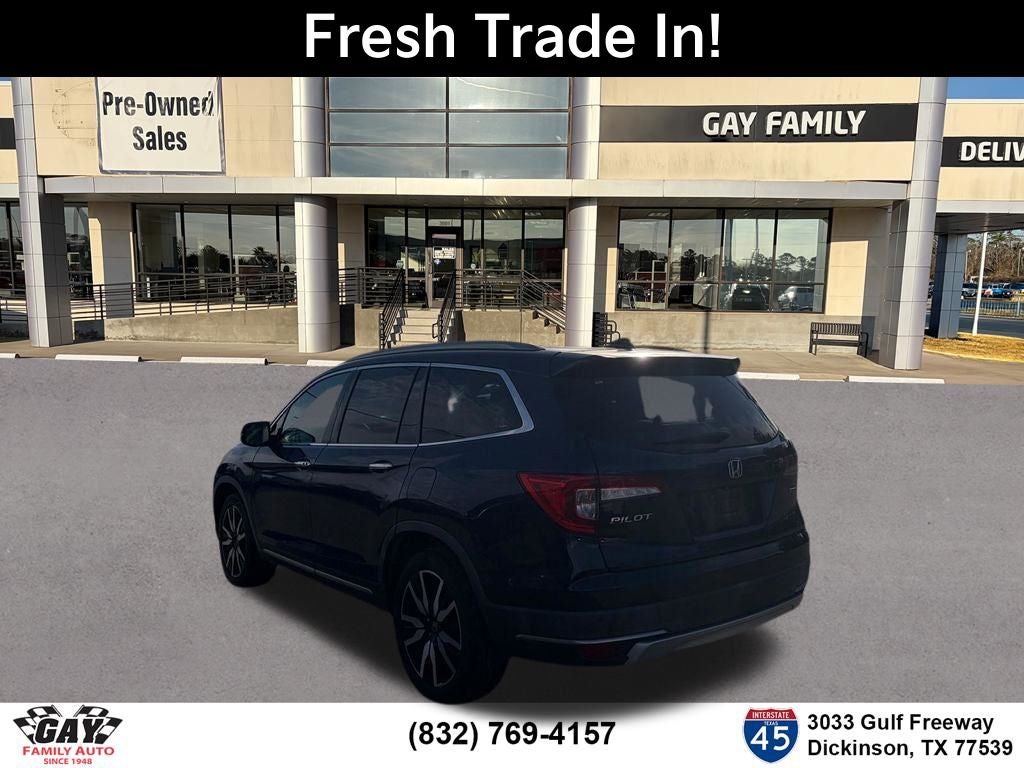 2019 Honda Pilot Touring 7 Passenger
