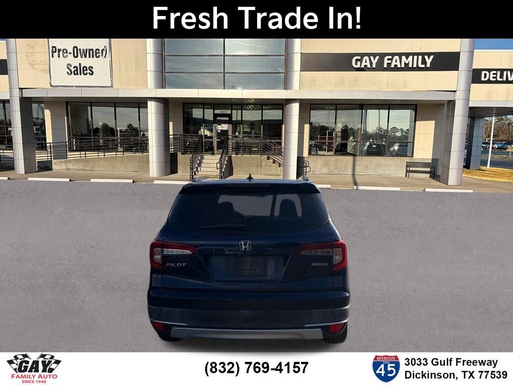 2019 Honda Pilot Touring 7 Passenger